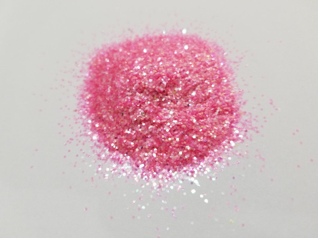 Strawberry Swirl Custom Glitter Mix - Available in 1,2, or 4 oz