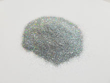 Load image into Gallery viewer, Silver Bling Custom Glitter Mix - Available in 1,2, or 4 oz - Polyester, Solvent Resistant