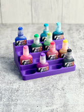 Load image into Gallery viewer, Alcohol Ink Storage - Cup Turner Accessory - Alcohol Ink Organizer