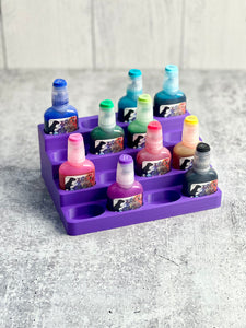 Alcohol Ink Storage - Cup Turner Accessory - Alcohol Ink Organizer