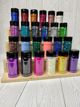 Load image into Gallery viewer, Set of 24 Polyester Glitter - 4 oz each